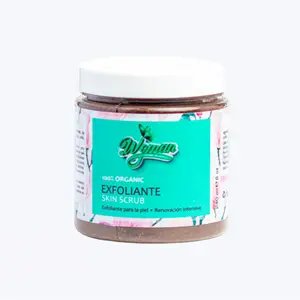 El  scrub de café EXFOLIANTE