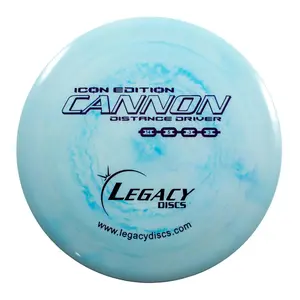 Legacy Cannon - Distance Driver Disc Golf