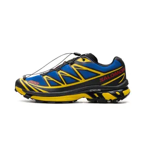 XT-6 "JJJJound - Nautical Blue /Lemon / Black" L4913040034