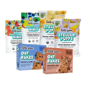 Younger Kid Snacks (6-Pack)