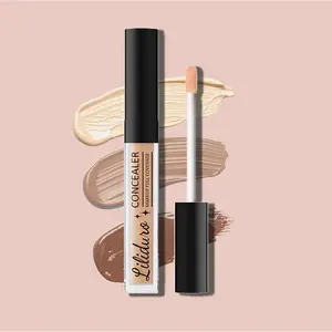 Liliduro Makeup Long Lasting Full Coverage Liquid Concealer 12HR Lightweight Waterproof Matte Finish Concealer new foundation concealers bb cream