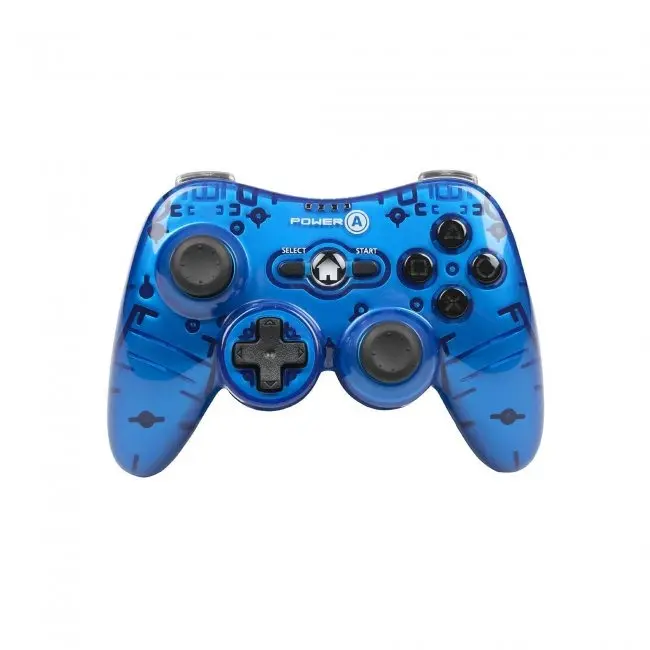 Wireless Mini Pro Elite Controller for PS3 Blue Wireless Mini Pro Elite Controller for PS3 Blue