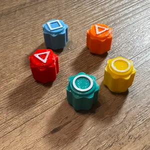 Oxdan Praduction Gonggi - Nice Korean Dexterity Game