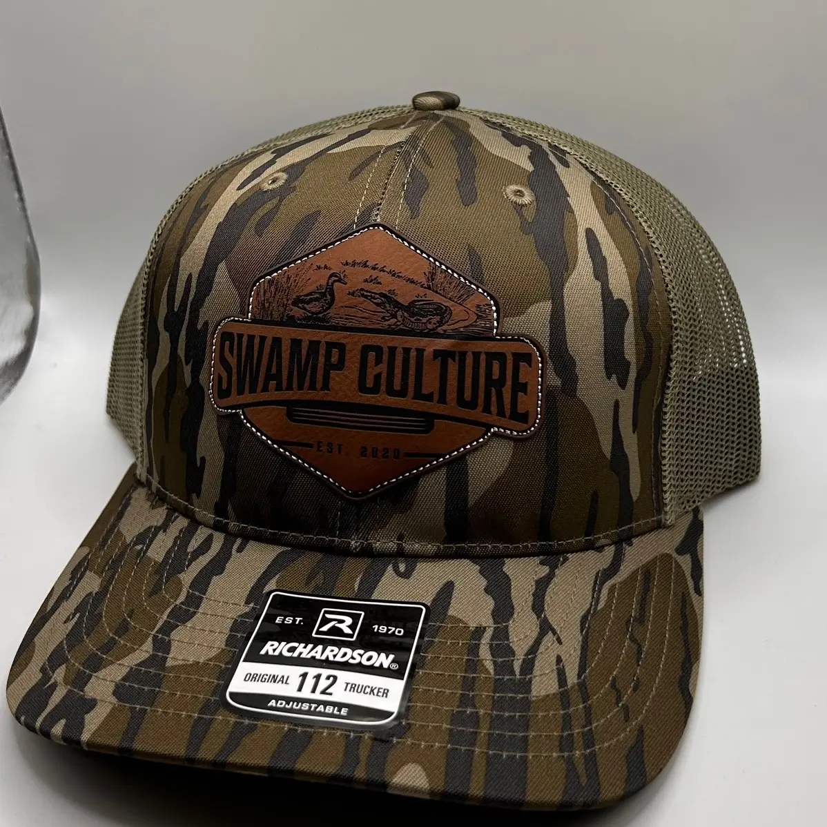 Bottomland Trucker Hat