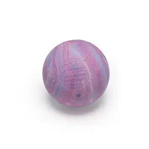 212 MAIN Official Lacrosse Rubber Balls, 2.5 in. Multicolor, Pack of 12, diameter 2.5"