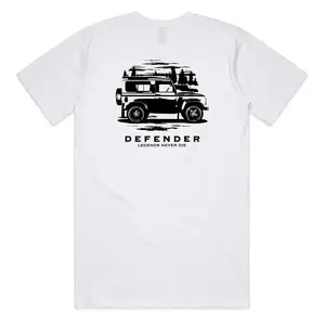 Land Rover Defender T-Shirt Sweatshirt Hoodie 2 Sided