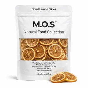 Sweet Dried Orange Snack No Sugar High Vitamin C Healthy Fruit Chips