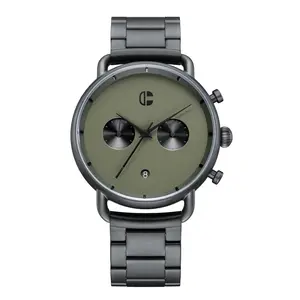 Chârd Voyager Gunmetal Watch