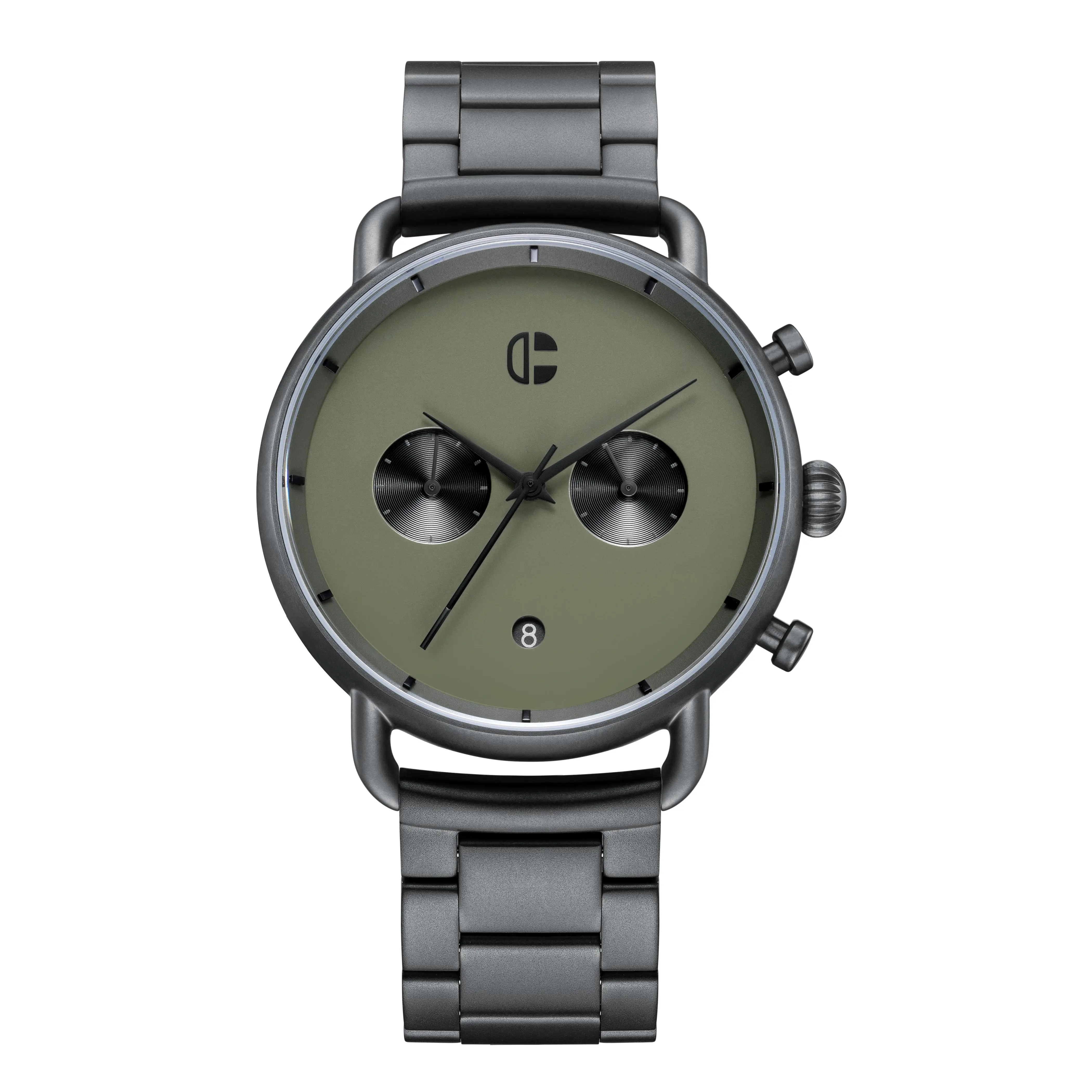 Chârd Voyager Gunmetal Watch