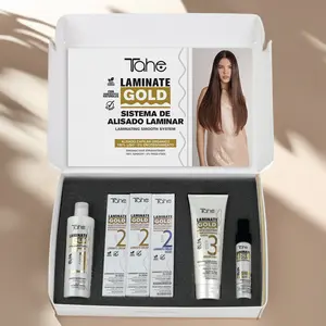 Tahe Laminate Gold Laminar Smoothing Professional System Pack