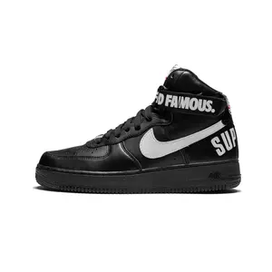 Air Force 1 High Supreme SP "Black" 698696 010