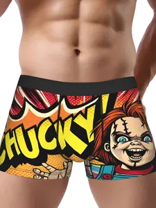 Horror Movie Themed Underwear