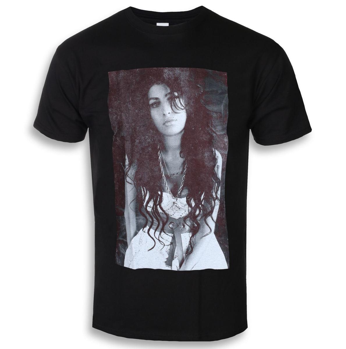 Y2k Amy Winehouse Graphic Cotton T-shirt Unisex Summer Short Sleeve Fashion Brand Tee Luxury Casual Vintage Tees