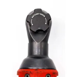 MW-2™ Magnetic One Finger Reversible Ratchet Knob