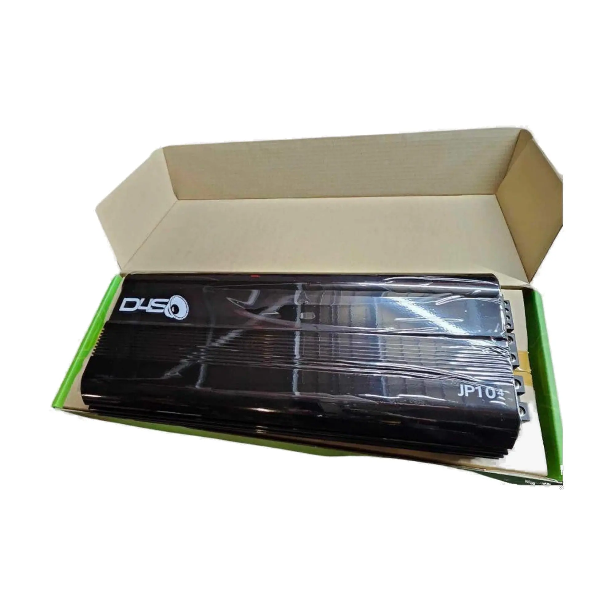 Down4Sound JP 10.4 6000W RMS 4 Channel Amplifier