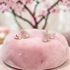 Korean earrings