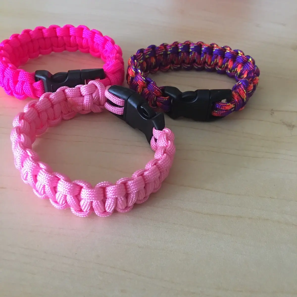 Customizable Bracelets in various colors- high-quality materials san juda bracelet fashion bestie gift Cute Teen