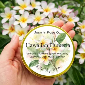 HAWAIIAN PLUMERIA