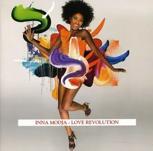 Inna Modja - Love Revolution: Special Edition  [COMPACT DISC - CD]