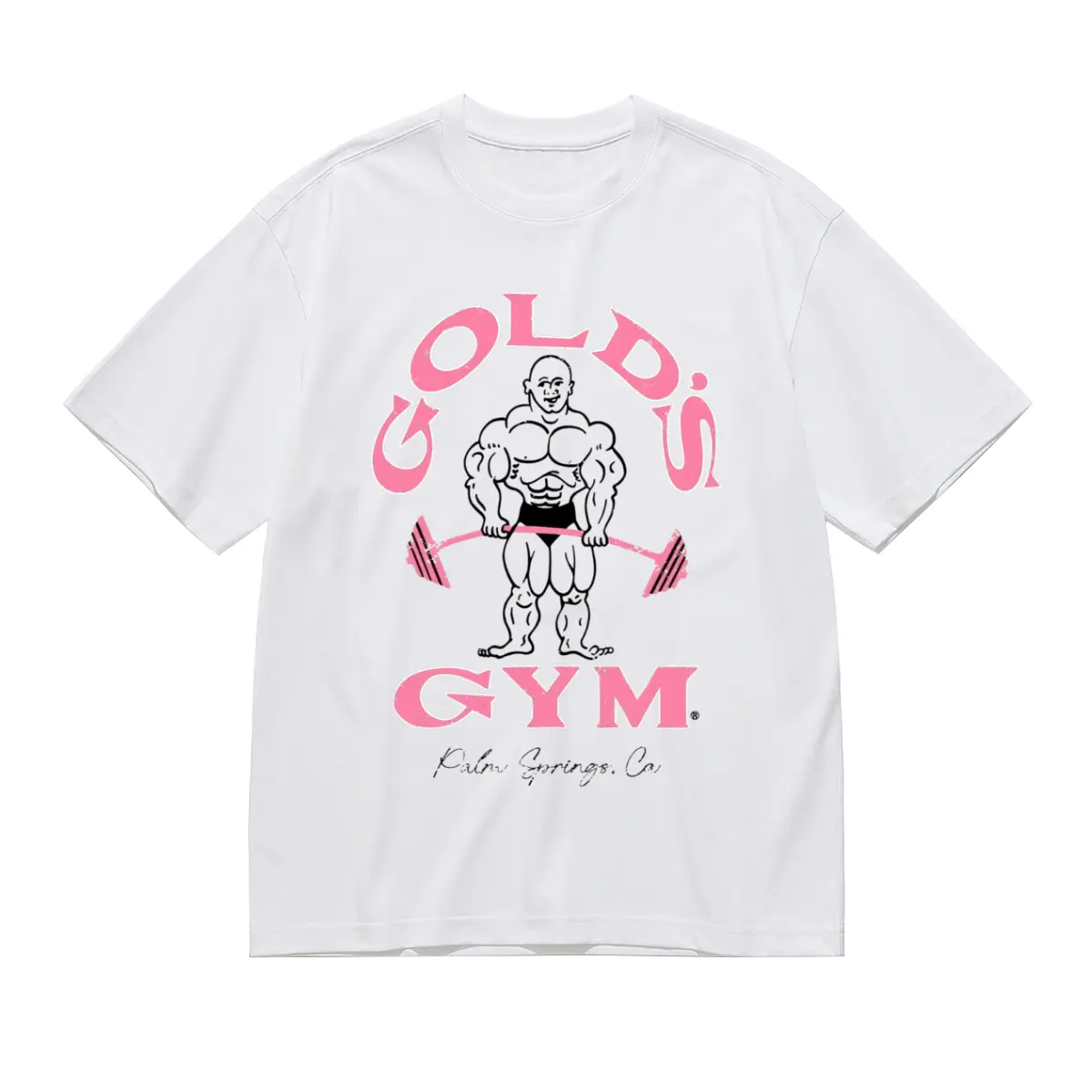 White yla golds gym shirt - TikTok Shop