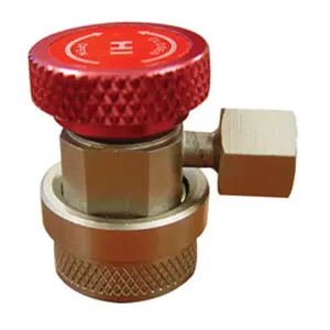 ATD Tools  Ac Coupler-R134 High Side Red