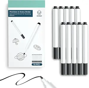 10 Replacement Pens for Drawing Robot - Keep Your Artwork Going