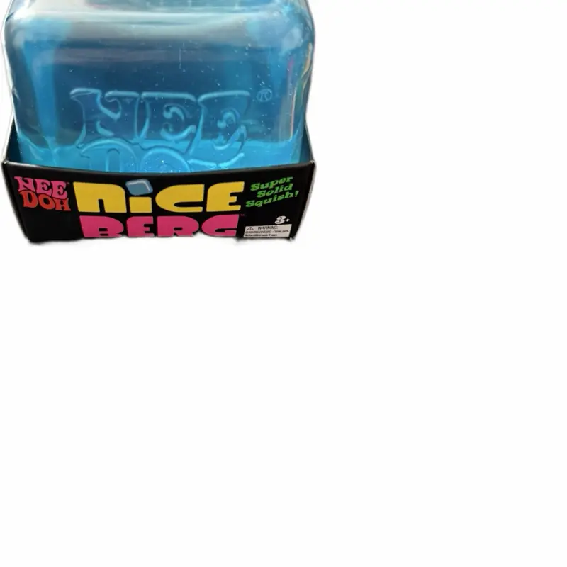 Squishy cube