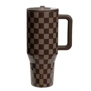HydroJug Tumbler 32oz / 40oz Big Water Cup with Straw for Daily Life