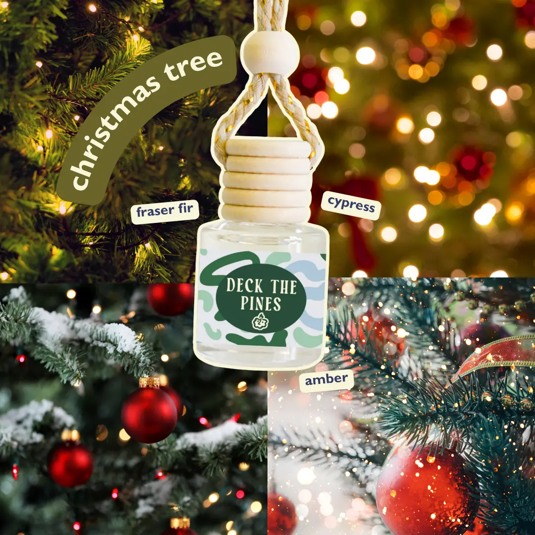 Christmas Tree/ Deck the Pines