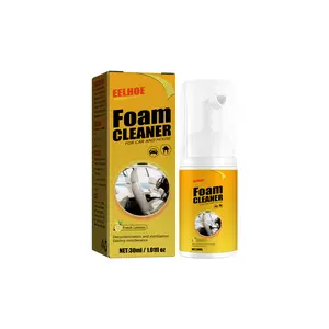 2025 Easy Glow Magic Cleaner - 30sec Foam Stain Remover for Cars & Homes - Toughest Grime Gone!