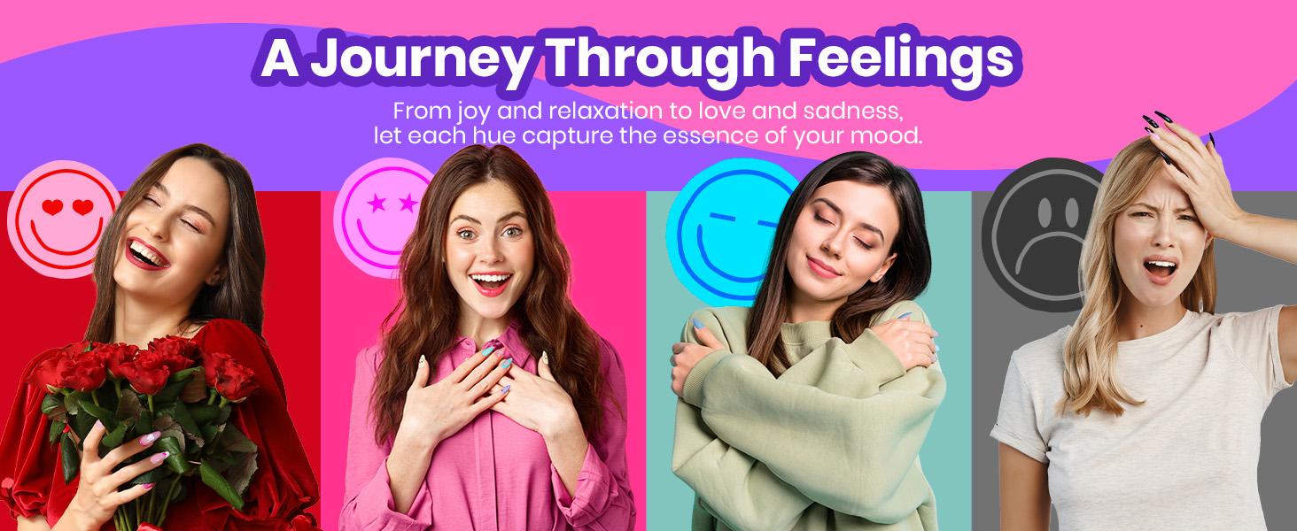 Beetles Gel Nail Polish Kit with UV Light 35 Colors All-in-one Gel Polish Nail Kit with Base and Matte&Glossy Top Coat Soak Off All Season Gel Nail Kit Manicure Tools Easter's Gift for Women Girls