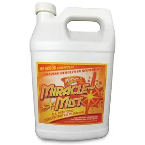 WL01 Miraclemist Miraclemist MMAP-1 1 gal All Purpose Cleaner Spray Household
