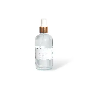 Sea Salt + Sage Room + Linen Spray
