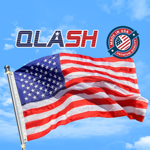 QLASH Flag