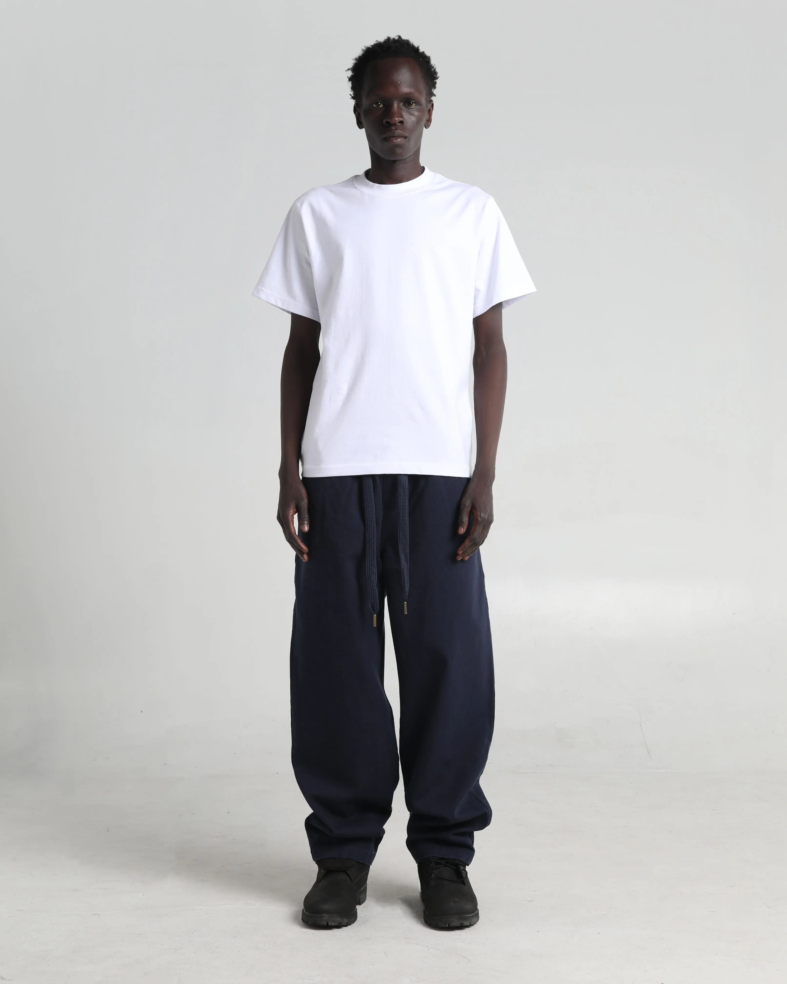 Aged Canvas Work Pants