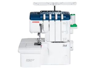 Janome FA4 Overlock Serger Machine