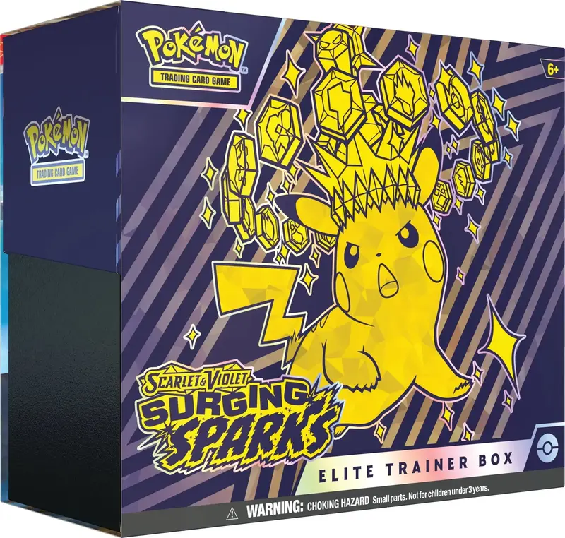 pokemon silver tempest elite trainer box card list Amazon.com: Pokemon TCG: Sword & Shield Silver Tempest Elite Trainer Box :  Toys & Games main image 0