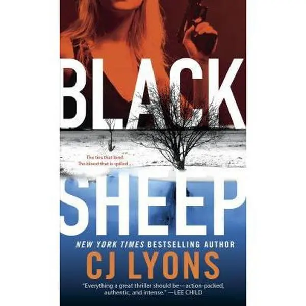 USED-Black Sheep (Special Agent Caitlyn Tierney) by C. J. Lyons (Unknown)