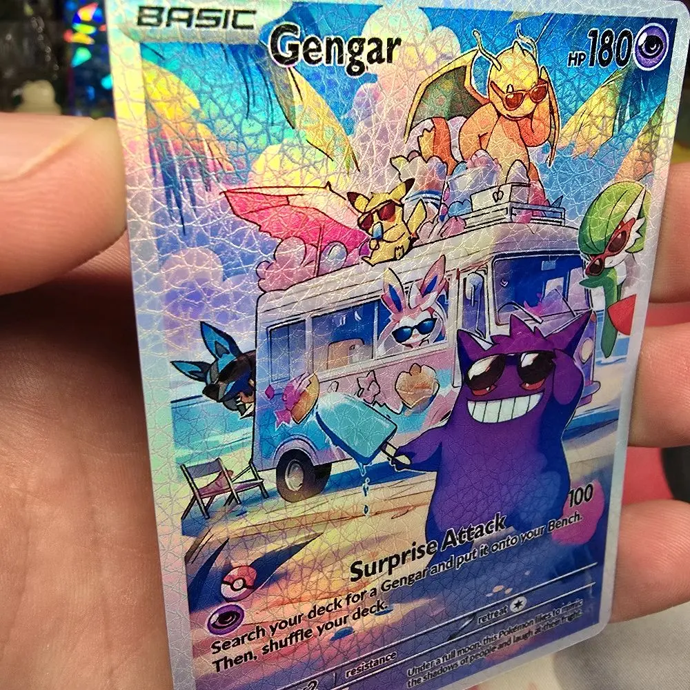 rainbow pokemon cards amazon Mew (Dont apply Weakness and Resistance for Benched Pokemon.) Venusaur ex Pristine 10 198/165