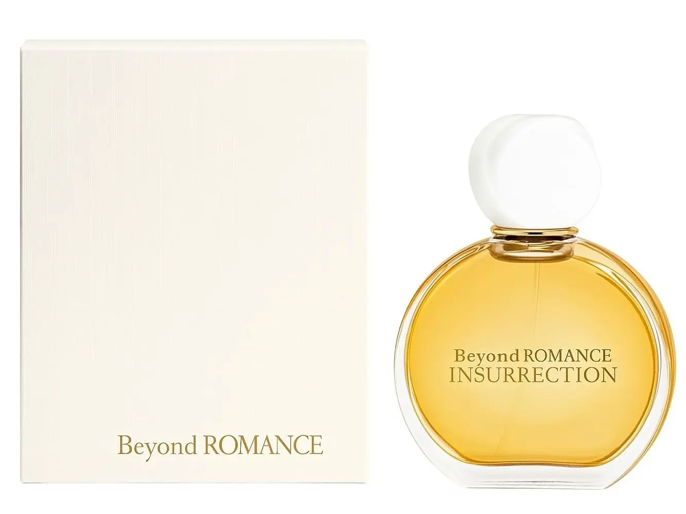Insurrection II Beyond Romance Eau de Parfum – 100ml (3.4 fl oz) – Long‑Lasting Elegant Romantic Fragrance for Women Insurrection II Beyond Romance Eau de Parfum – 100ml (3.4 fl oz) – Long‑Lasting Elegant Romantic Fragrance for Women