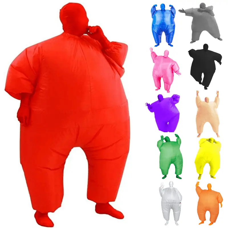 Inflatable Chub Suit® Costume Inflatable Chub Suit® Costume