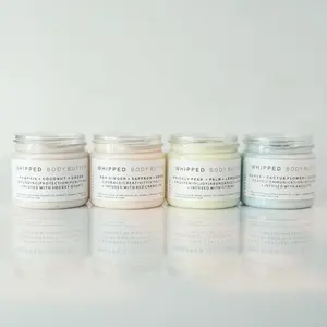 Body Butter Discovery Set by Crystal Irie
