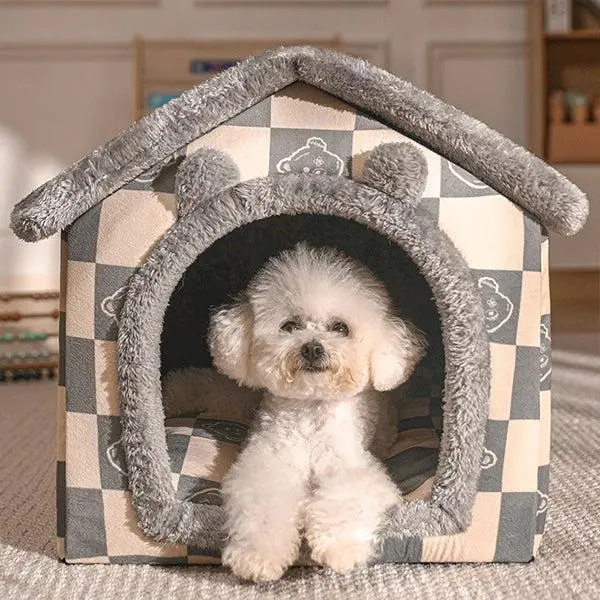 Verneza Foldable Pet House Verneza Foldable Pet House