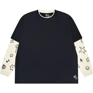 Stick and Poke Long Sleeve