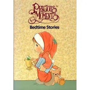 USED-Precious Moments Bedtime Stories by Baker Book House (Paperback)