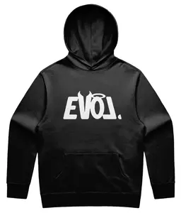 Evol OG Logo Hoodie (EU ONLY)