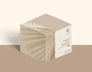 Earth's Dew Organic Whipped Body Butter