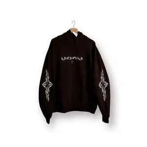 Heavy weight hoodie Sweatshirts Comfort Menswear Casual