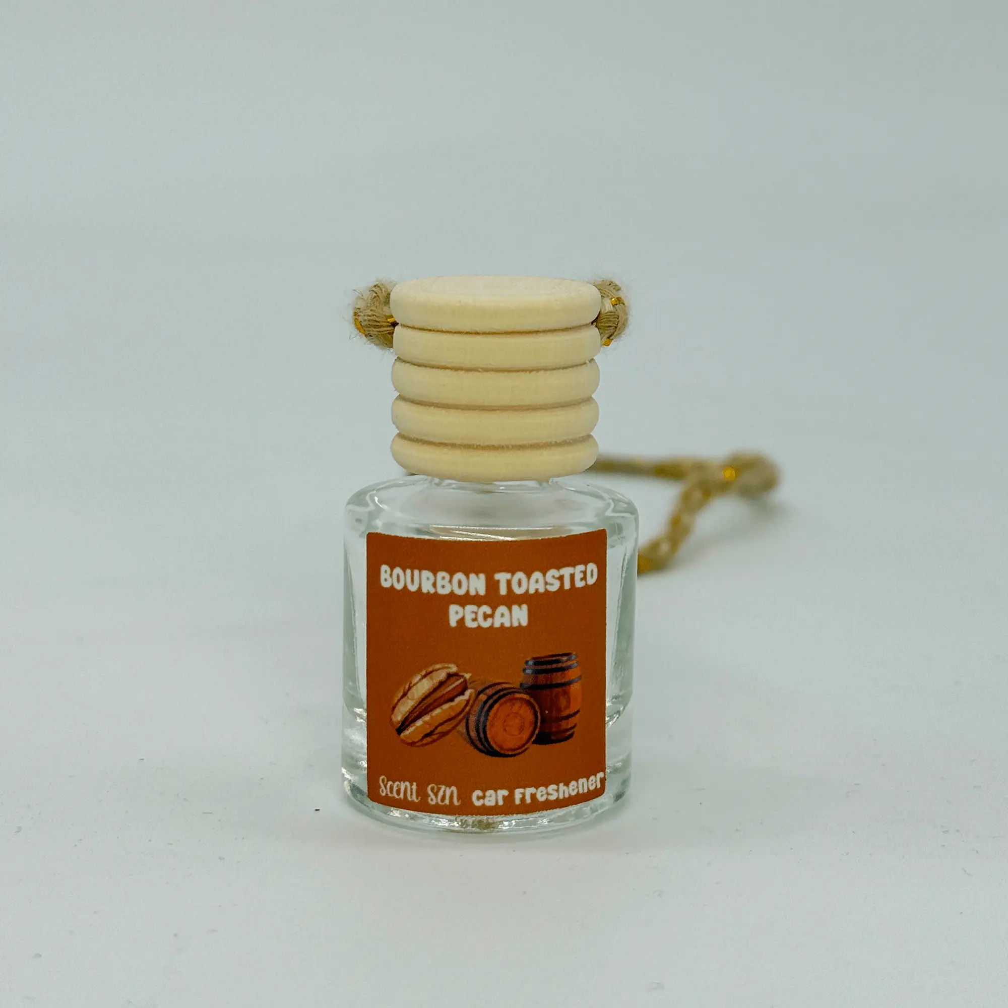 Bourbon Toasted Pecan