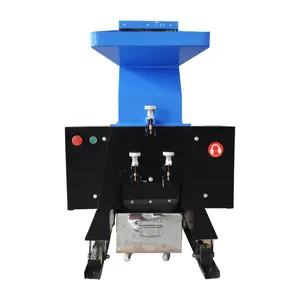 YOKOMA 250 type Plastic Shredder 220v 4kw Granulator Process Plastic Crusher Mill